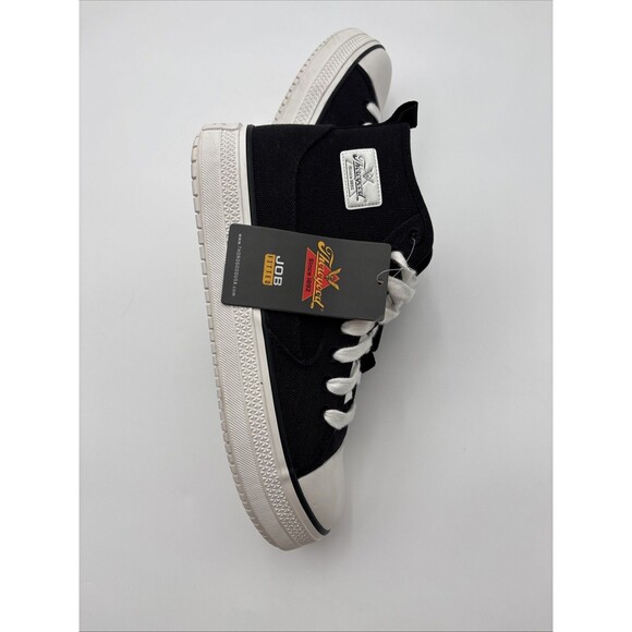 (944) Thorogood Warehouse Mid Mens Sz 9 1/2 Women Sz 11 1/2 Work Casual Shoes - Picture 5 of 7